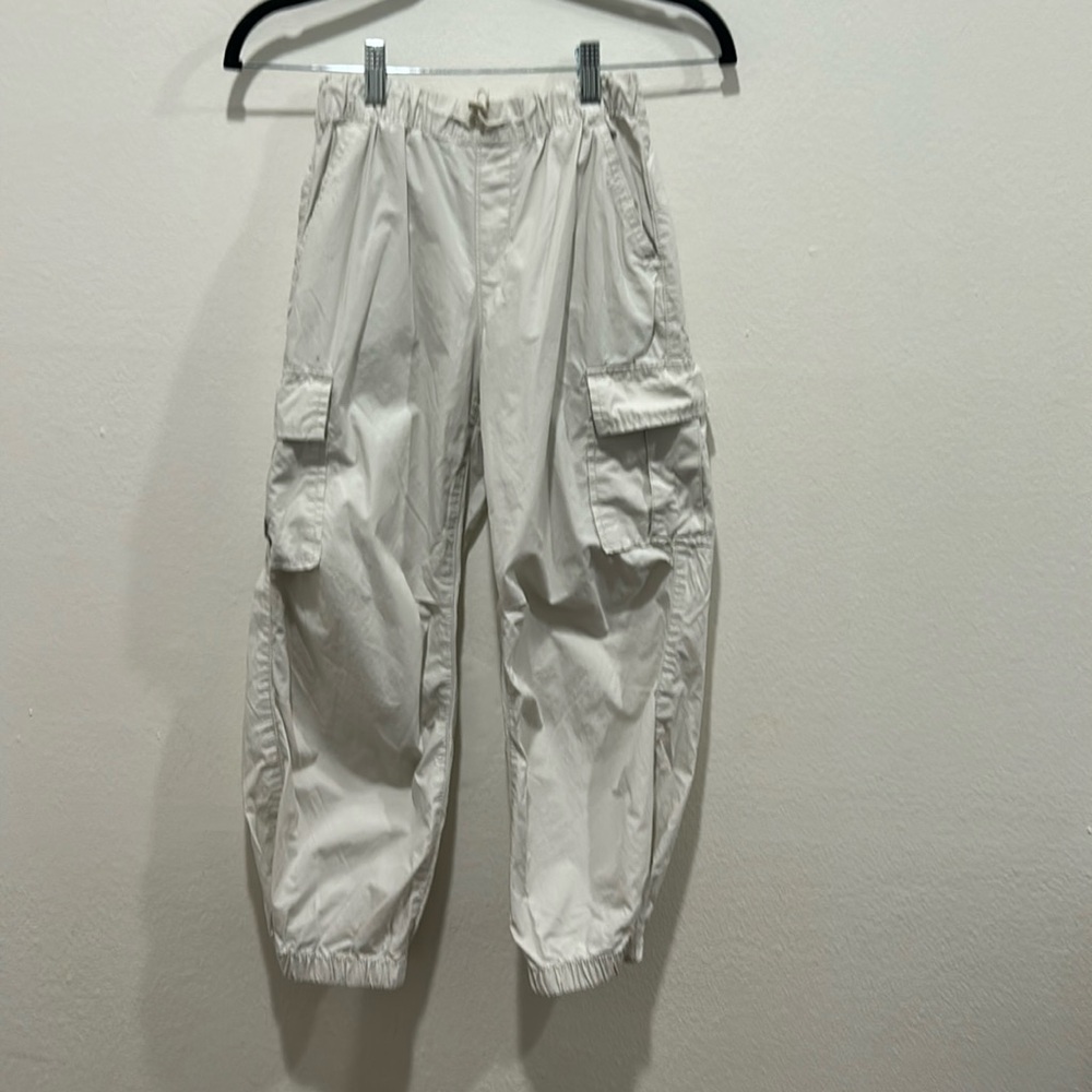 Gap Kids Parachute Cargo Pull-On Pants